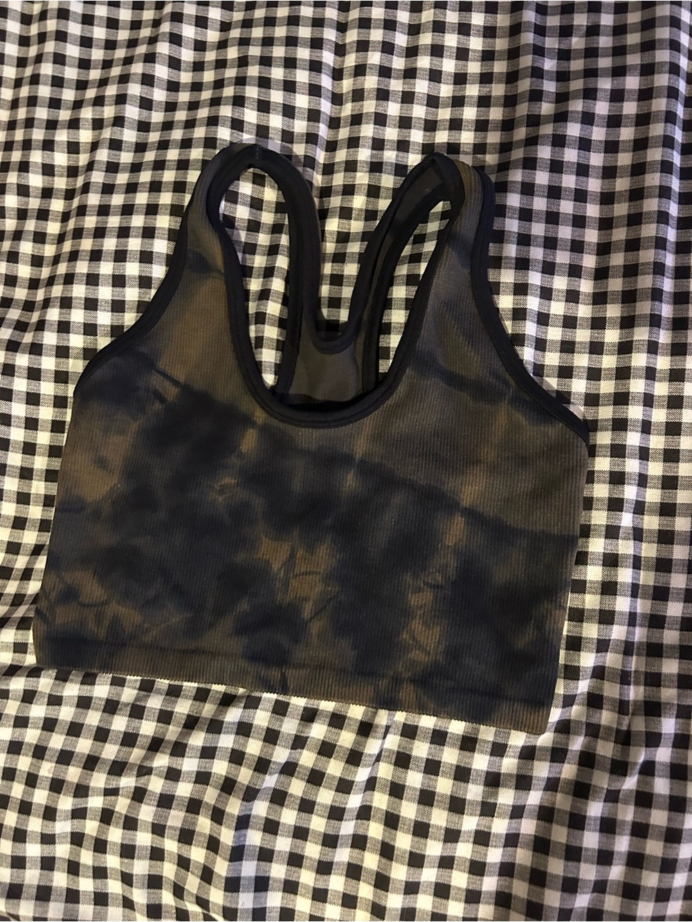 🎃 aerie cropped tank